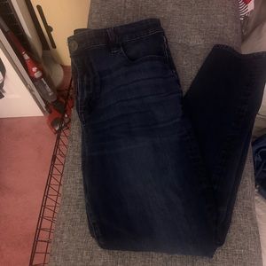 American eagle blue jeans 👖